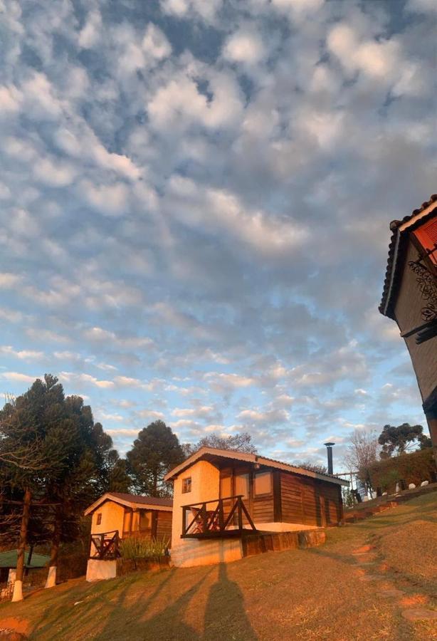 Canto Do Vento Hospedaria Santo Antônio do Pinhal Zewnętrze zdjęcie