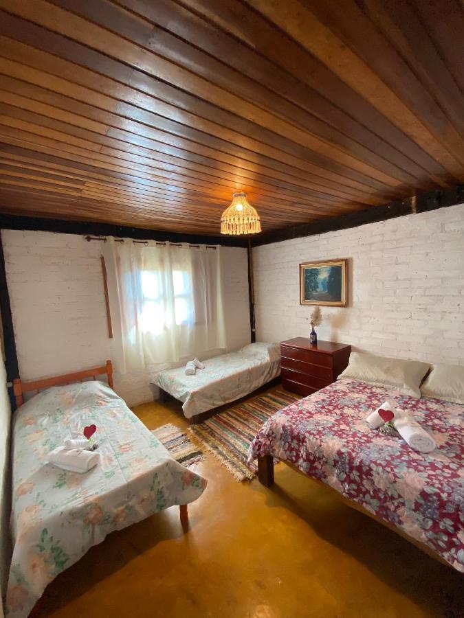 Canto Do Vento Hospedaria Santo Antônio do Pinhal Zewnętrze zdjęcie