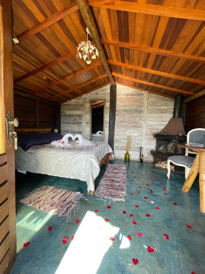 Canto Do Vento Hospedaria Santo Antônio do Pinhal Zewnętrze zdjęcie