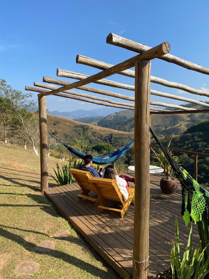 Canto Do Vento Hospedaria Santo Antônio do Pinhal Zewnętrze zdjęcie