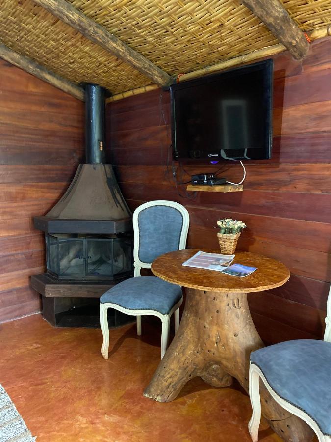 Canto Do Vento Hospedaria Santo Antônio do Pinhal Zewnętrze zdjęcie