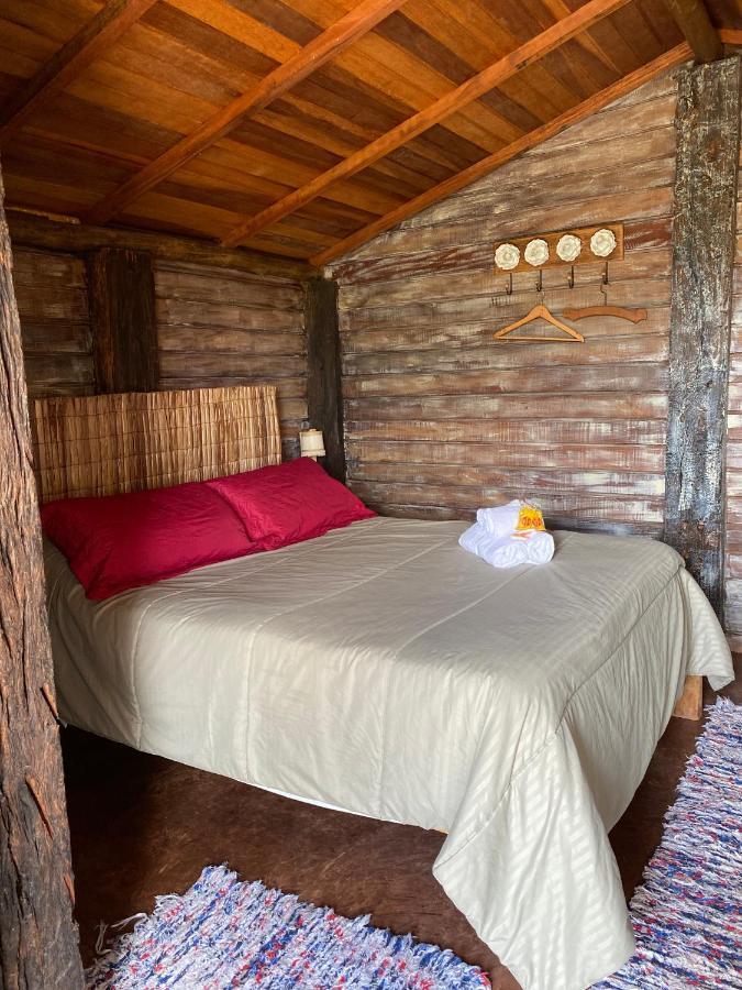 Canto Do Vento Hospedaria Santo Antônio do Pinhal Zewnętrze zdjęcie