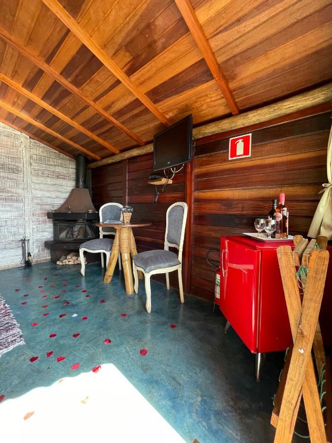 Canto Do Vento Hospedaria Santo Antônio do Pinhal Zewnętrze zdjęcie