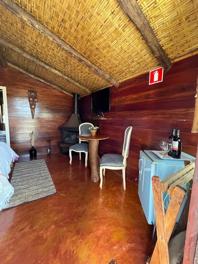 Canto Do Vento Hospedaria Santo Antônio do Pinhal Zewnętrze zdjęcie