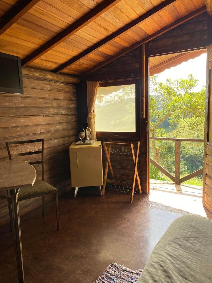 Canto Do Vento Hospedaria Santo Antônio do Pinhal Zewnętrze zdjęcie