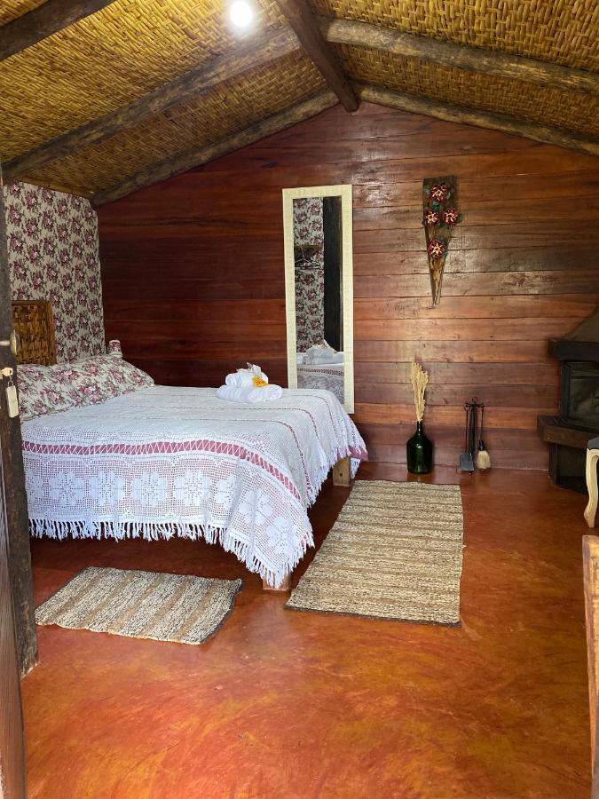 Canto Do Vento Hospedaria Santo Antônio do Pinhal Zewnętrze zdjęcie